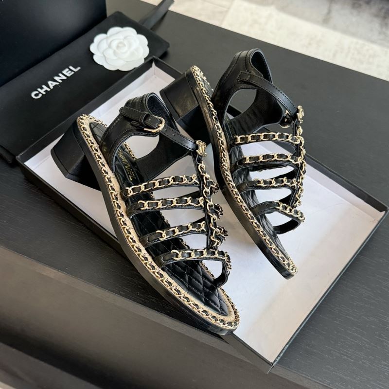 Chanel Sandals